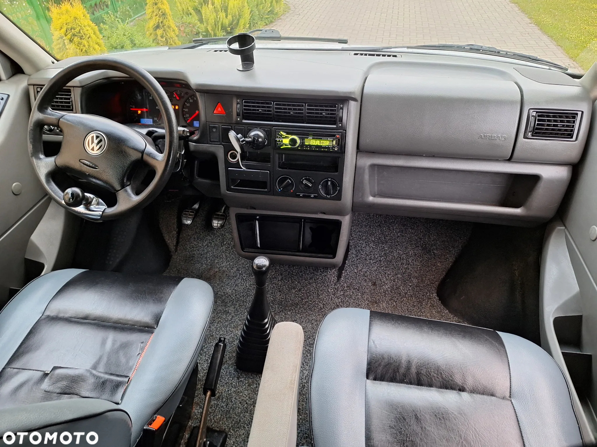 Volkswagen Transporter - 23