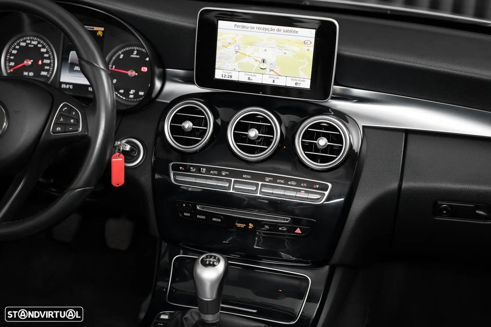 Mercedes-Benz C 200 (BlueTEC) d Station Avantgarde - 22