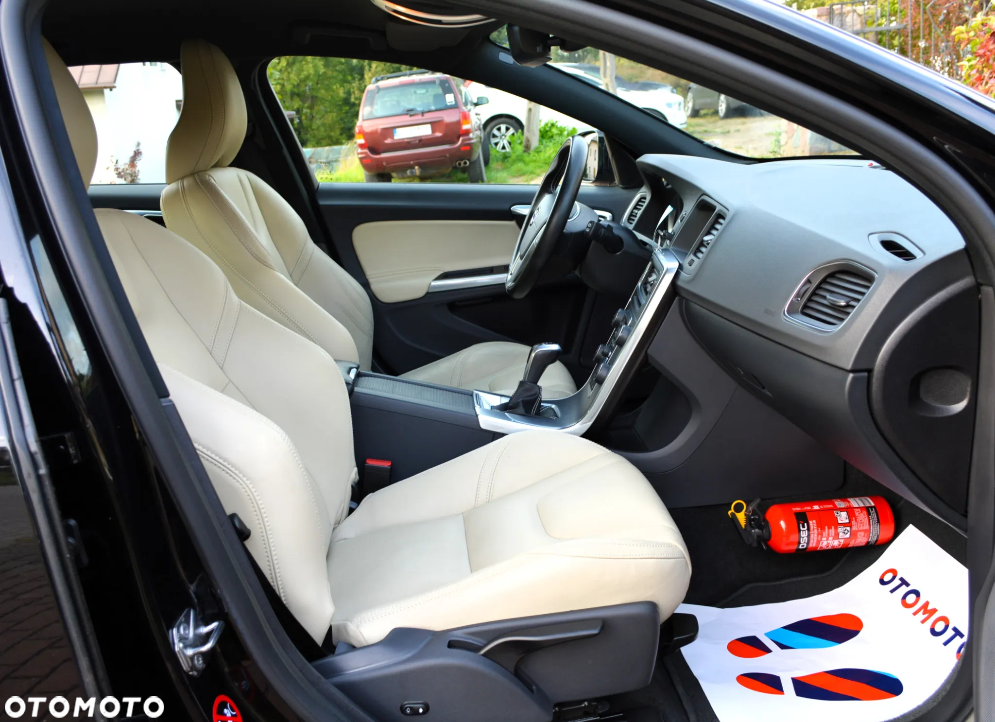 Volvo V60 D4 Drive-E Summum - 7