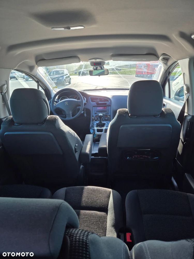 Peugeot 5008 1.6 HDi Access - 8