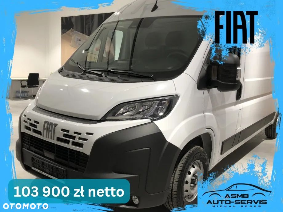 Fiat Ducato L3H2 Furgon - 1