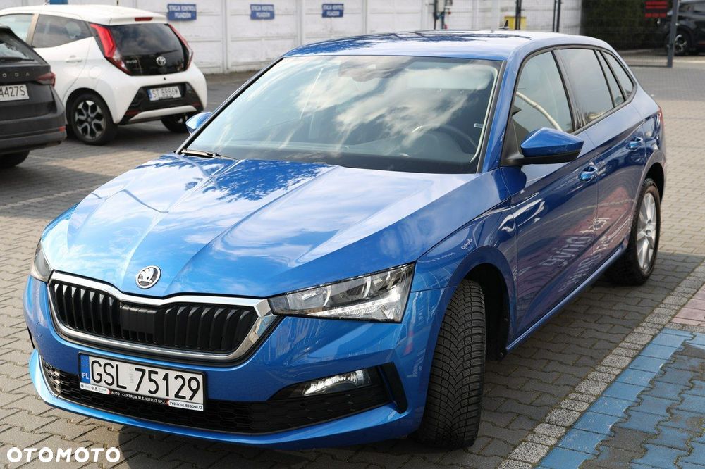 Skoda Scala 1.0 TSI Ambition - 4