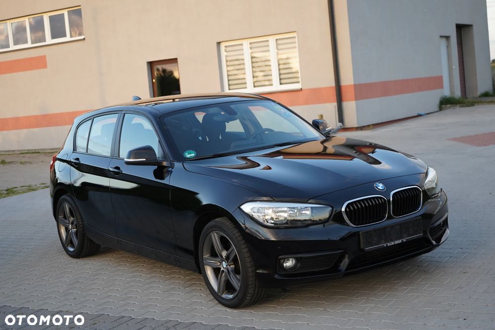 BMW Seria 1 116i Advantage - 2
