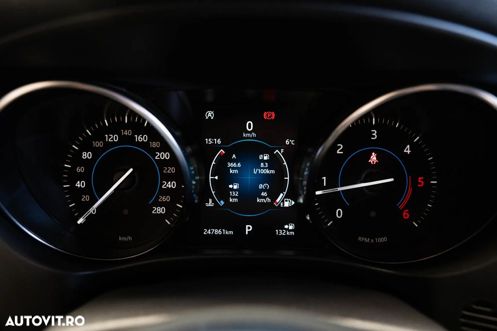 Jaguar F-Pace 20d AWD Aut. R-Sport - 23