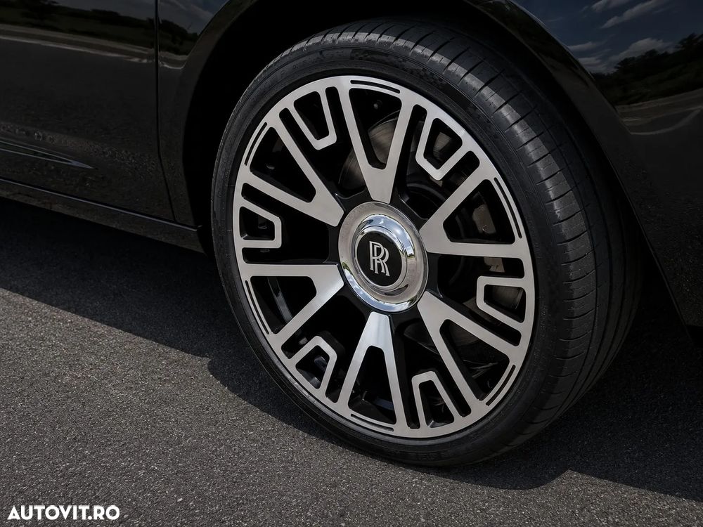 Rolls-Royce Ghost - 11