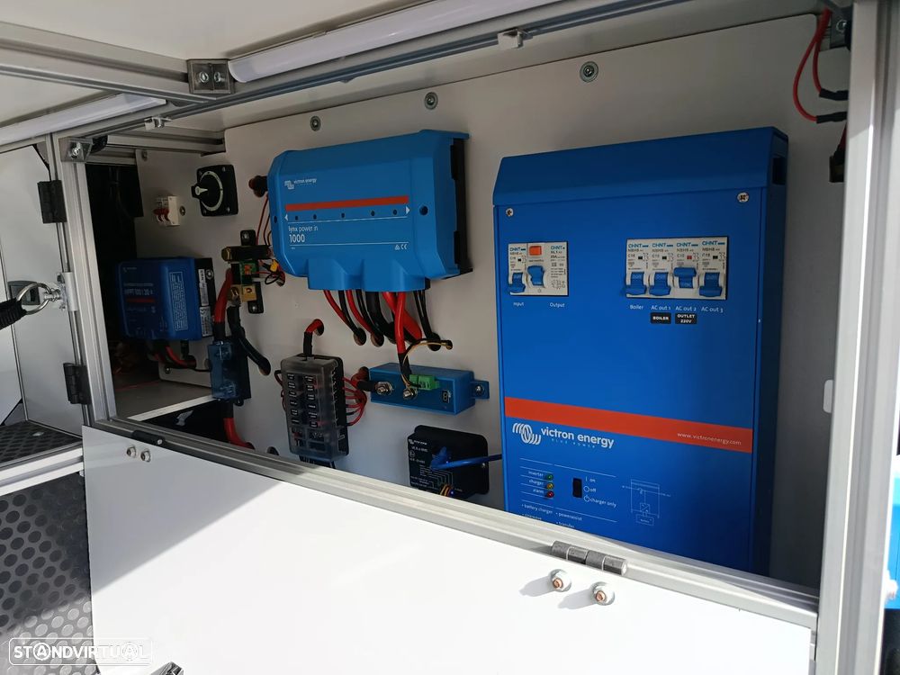 Mercedes-Benz Sprinter 516 CDI rodado duplo - 7