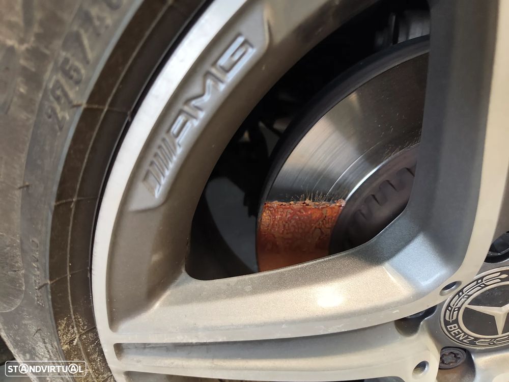 Mercedes-Benz E 300 de AMG Line - 21