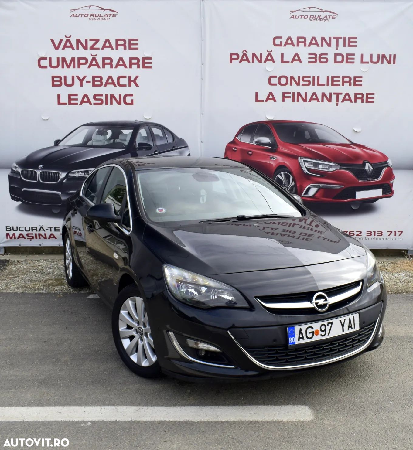 Opel Astra 1.7 CDI Elegance - 1