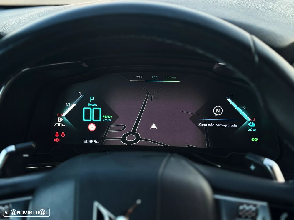 DS DS7 Crossback E-Tense So Chic EAT8 - 27