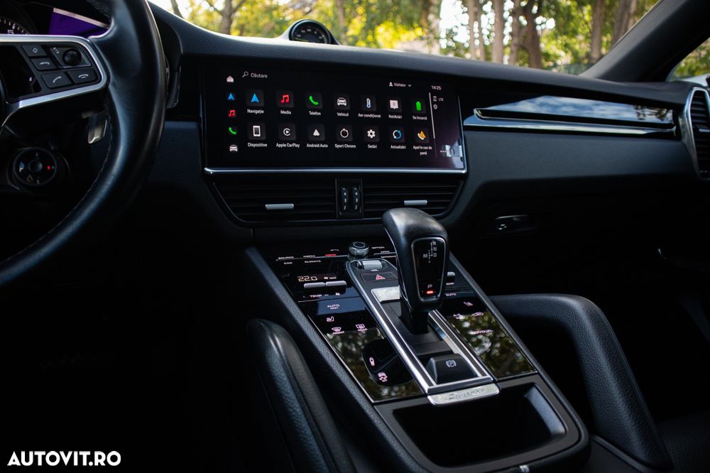 Porsche Cayenne Coupe E-Hybrid Tiptronic S - 12