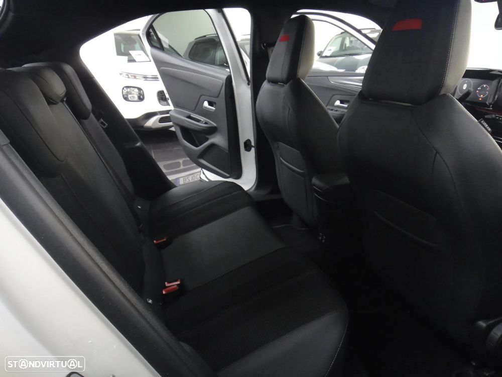 Opel Mokka 1.2 DI Turbo Auto GS Line - 18