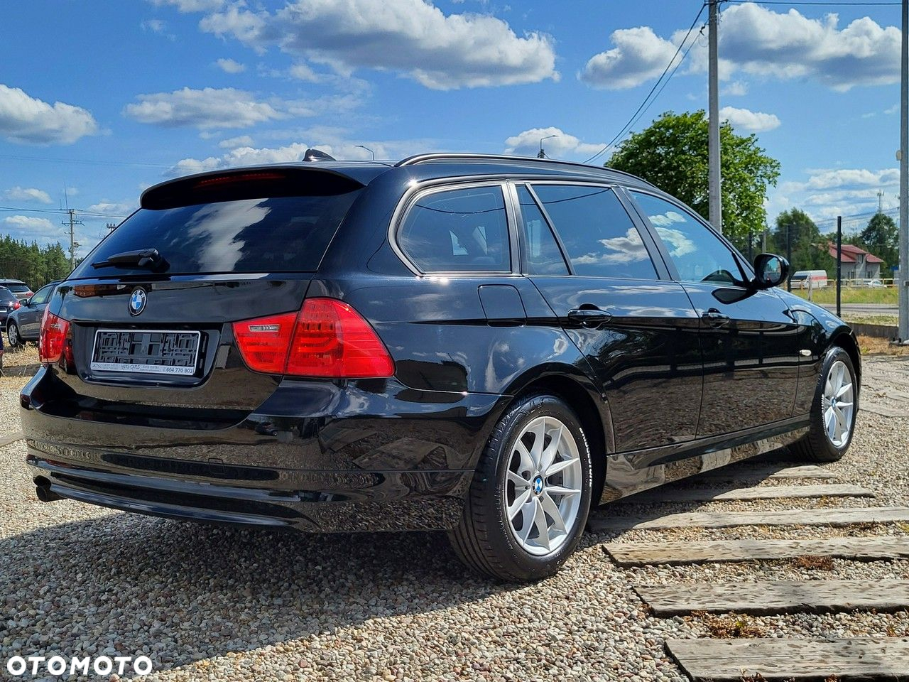 BMW Seria 3 - 4