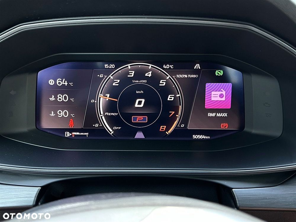 Cupra Formentor 1.5 TSI DSG - 15