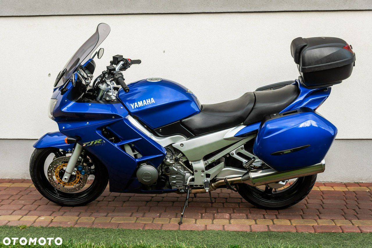 Yamaha FJR - 5
