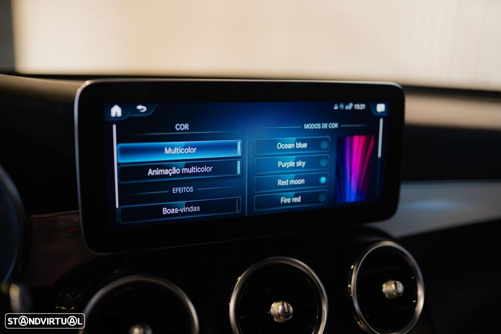 Mercedes-Benz GLC 300 de 4Matic 9G-TRONIC AMG Line - 41