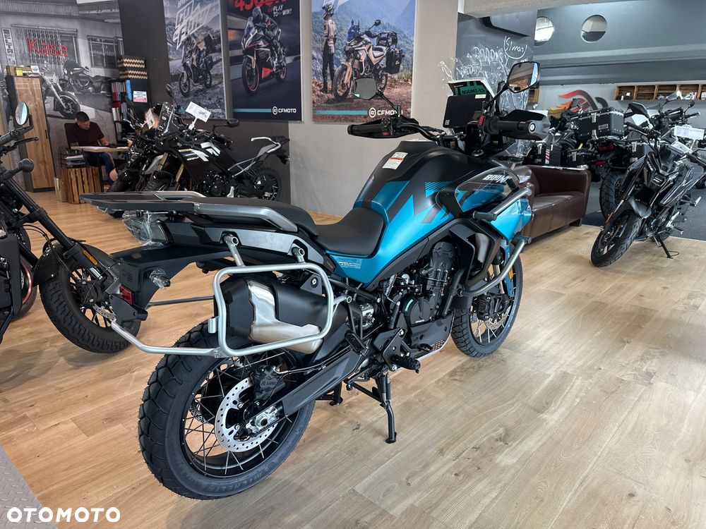CFMoto 800MT Explore - 4