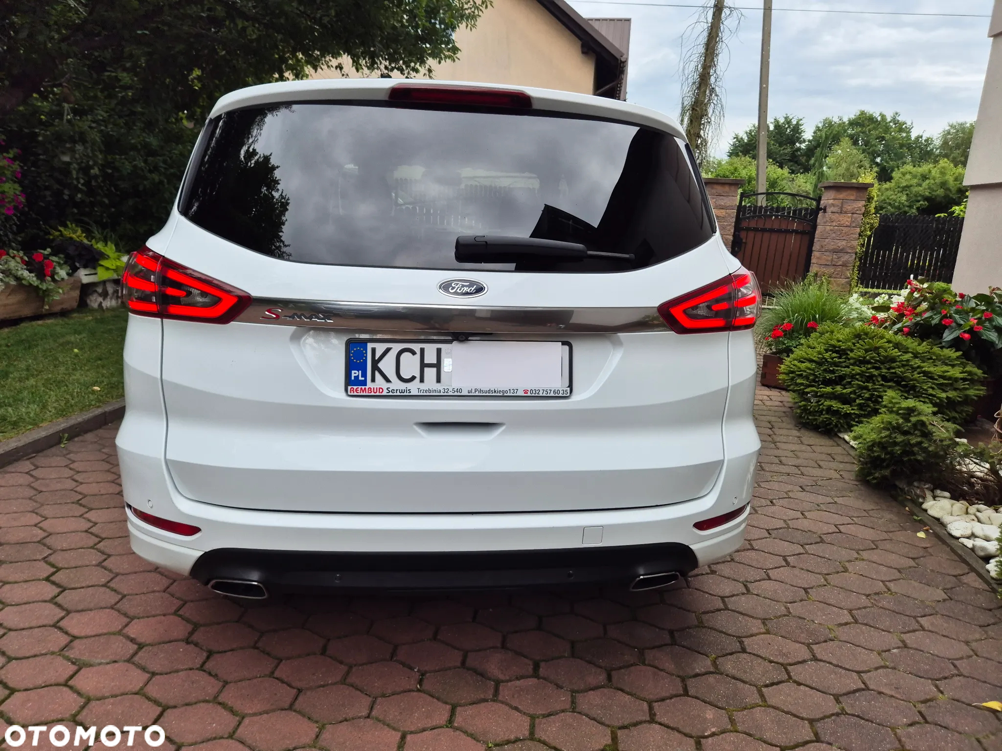 Ford S-Max 2.0 TDCi Business - 33