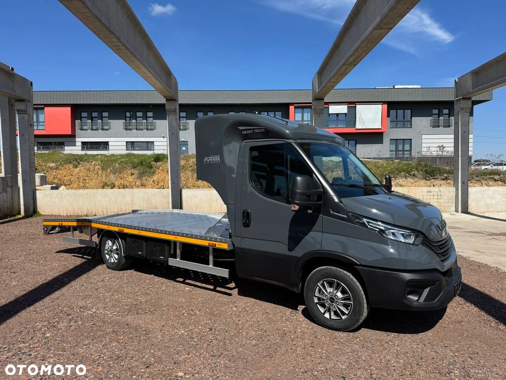 Iveco Daily 35S18HA8/P AirPro, Tacho, VDI - 6