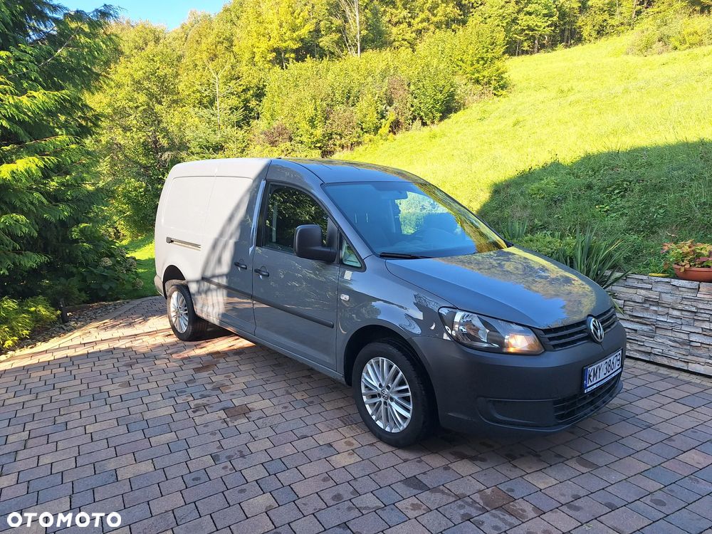 Volkswagen Caddy Maxi 2.0 TDI 4Motion - 1