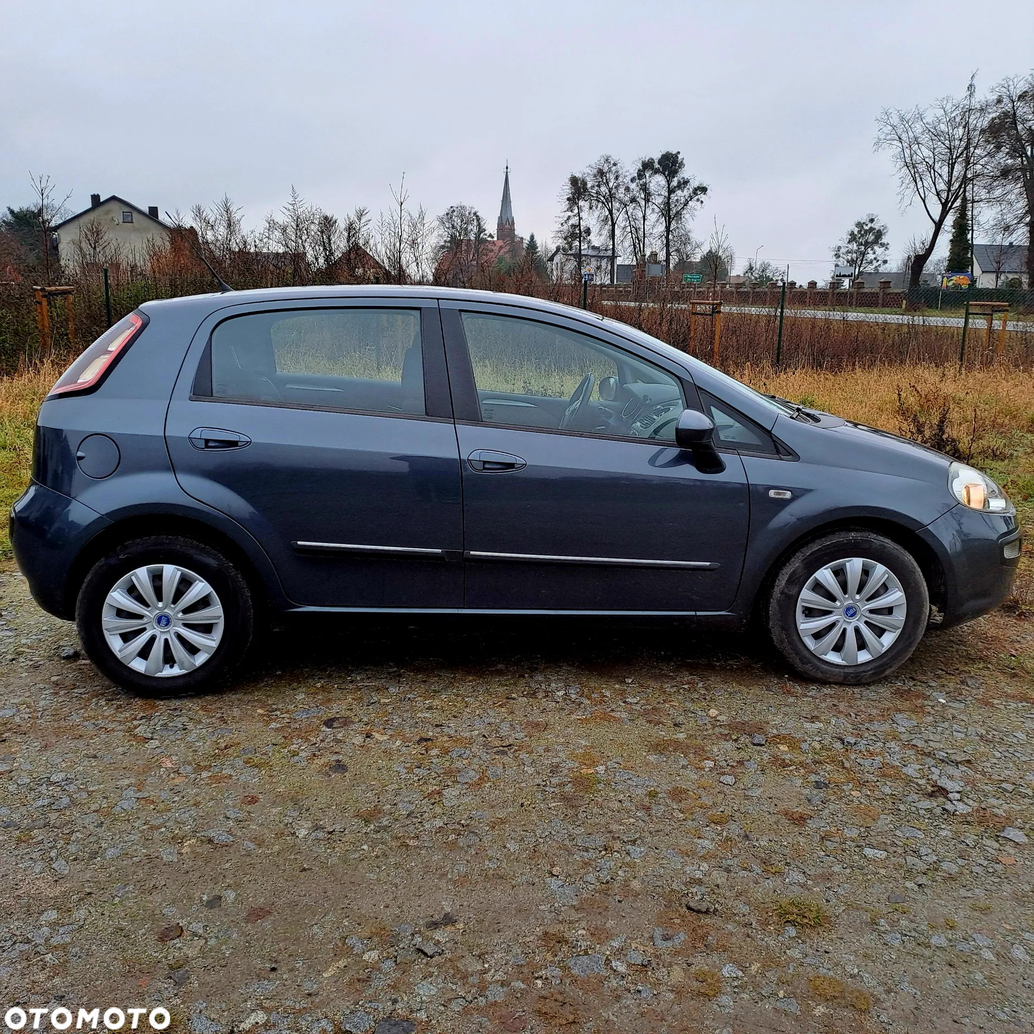 Fiat Punto 1.4 Estiva S&S - 5