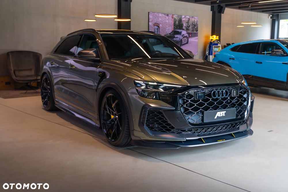 Audi RS Q8 TFSI Quattro Tiptronic Performance - 2