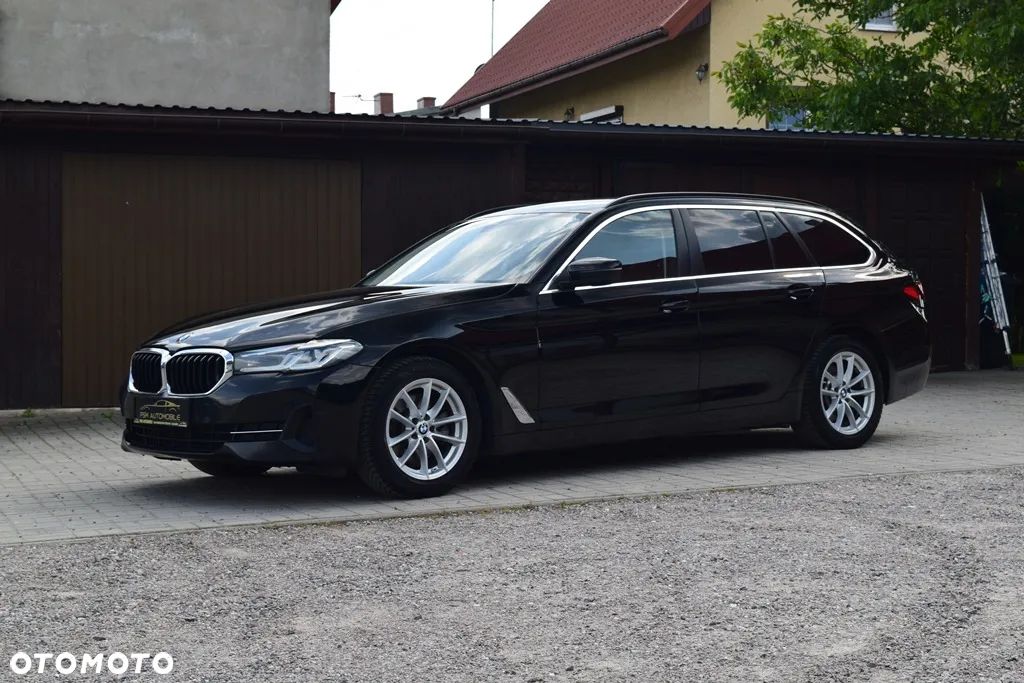 BMW Seria 5 - 1