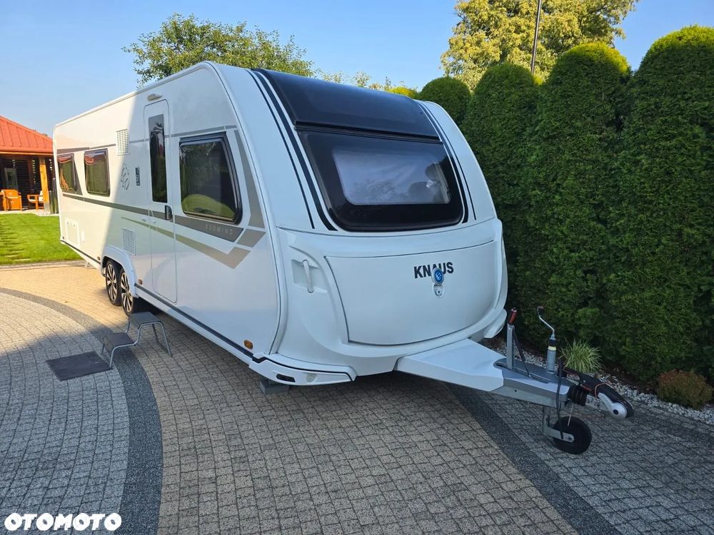 KNAUS KNAUS SUDWIND 750 UD - 3