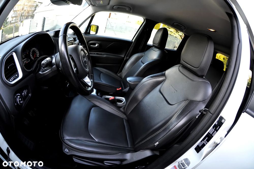 Jeep Renegade 1.4 MultiAir Limited FWD S&S - 22