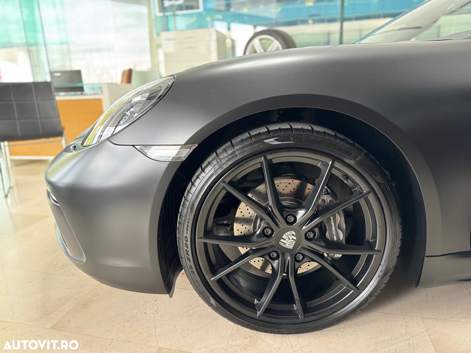 Porsche Boxster 718 Style Edition PDK - 19