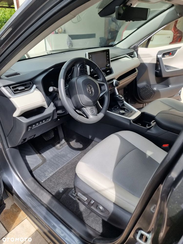 Toyota RAV4 2.5 Hybrid Executive 4x4 - 5