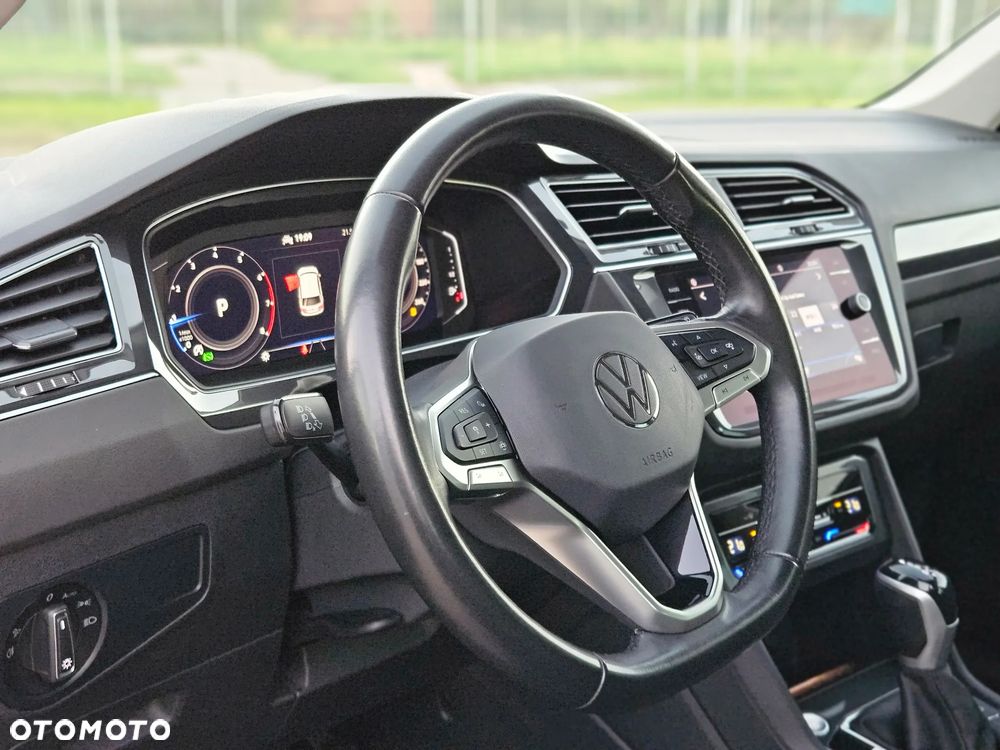 Volkswagen Tiguan 1.5 TSI EVO Elegance DSG - 24
