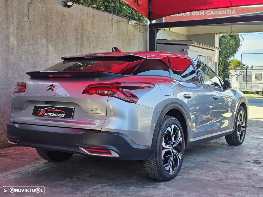 Citroën C5 X 1.2 PureTech Feel Pack EAT8 - 24