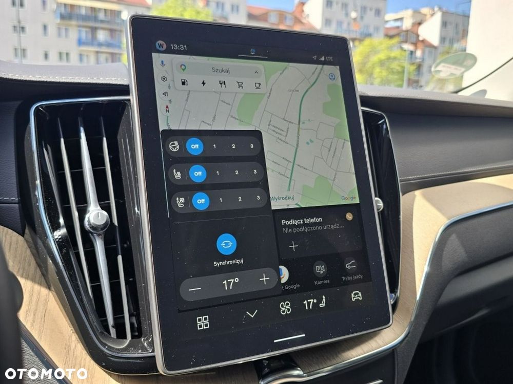 Volvo XC 60 T8 Plug-In Hybrid AWD Ultra Dark - 19