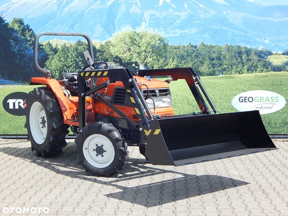 Kubota GL260 - 2