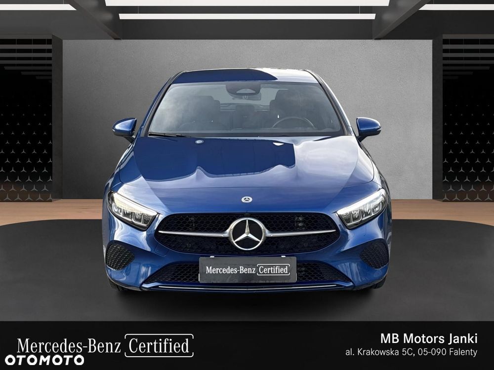 Mercedes-Benz Klasa A - 8