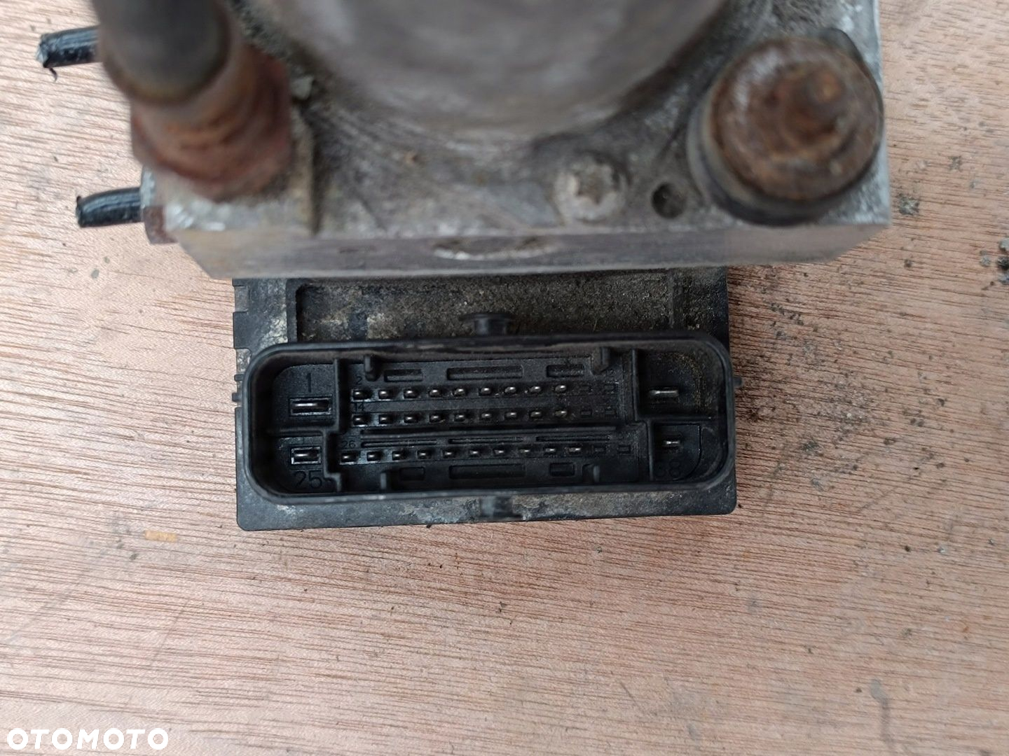 Pompa ABS Hamulcowa Iveco Daily 06-11 0 265 232 413 0 265 800 888 - 5