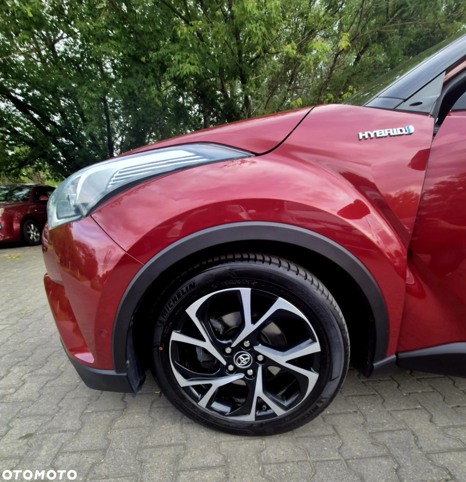 Toyota C-HR 1.8 Hybrid Selection - 13