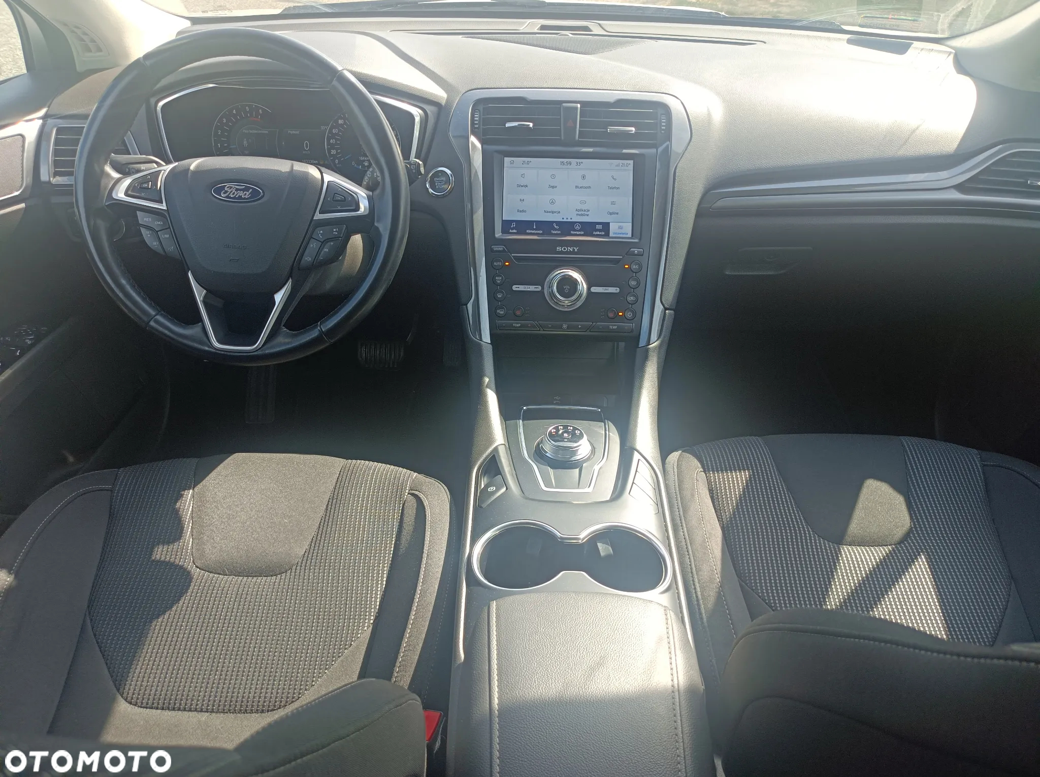 Ford Mondeo 2.0 EcoBlue Edition - 10