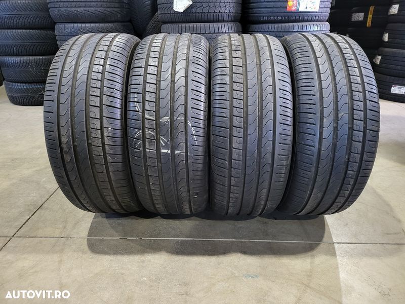 255/45/19 Pirelli 4piese - 1