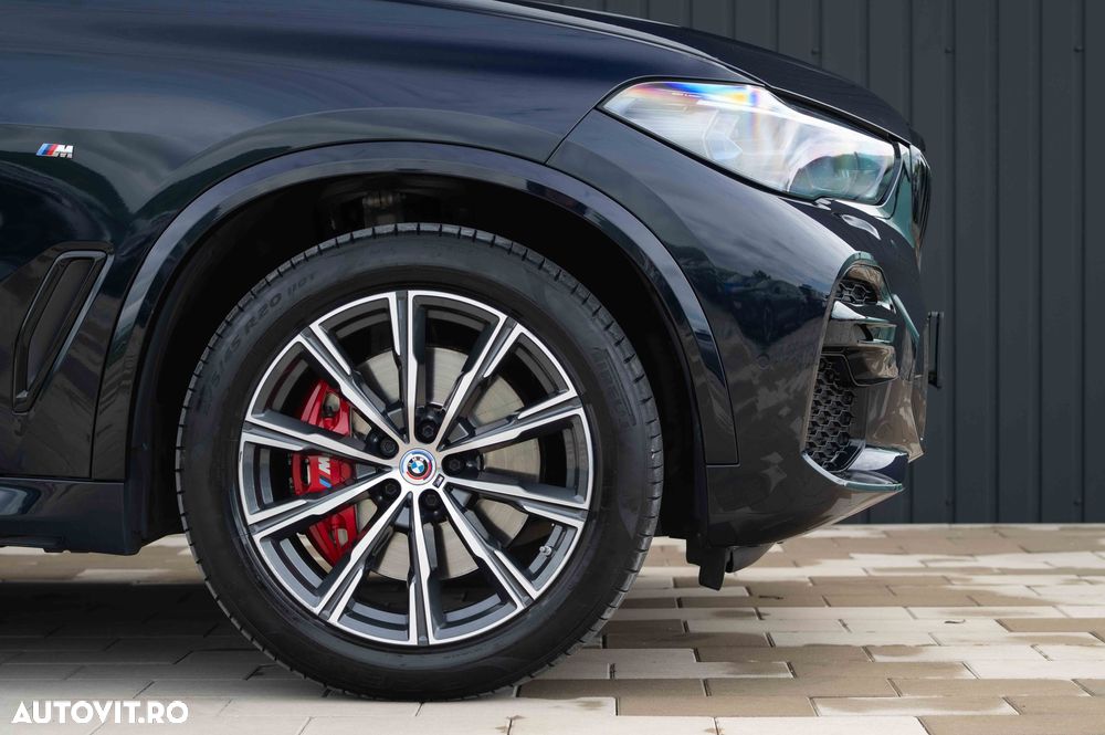 BMW X5 xDrive30d AT MHEV - 29