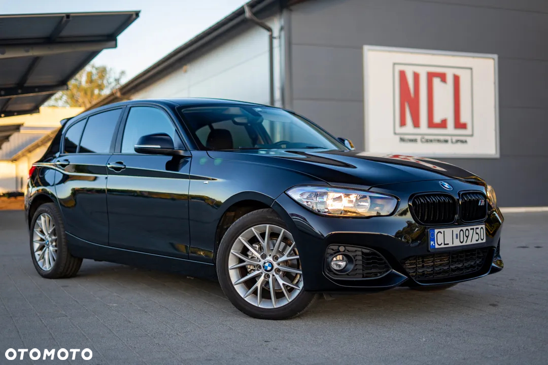 BMW Seria 1 118d M Sport sport - 15