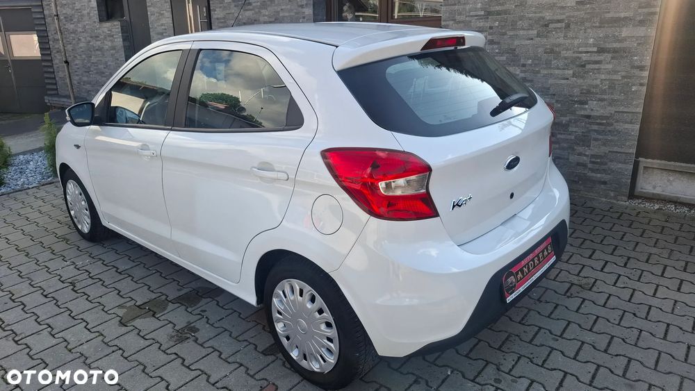 Ford Ka+ - 4