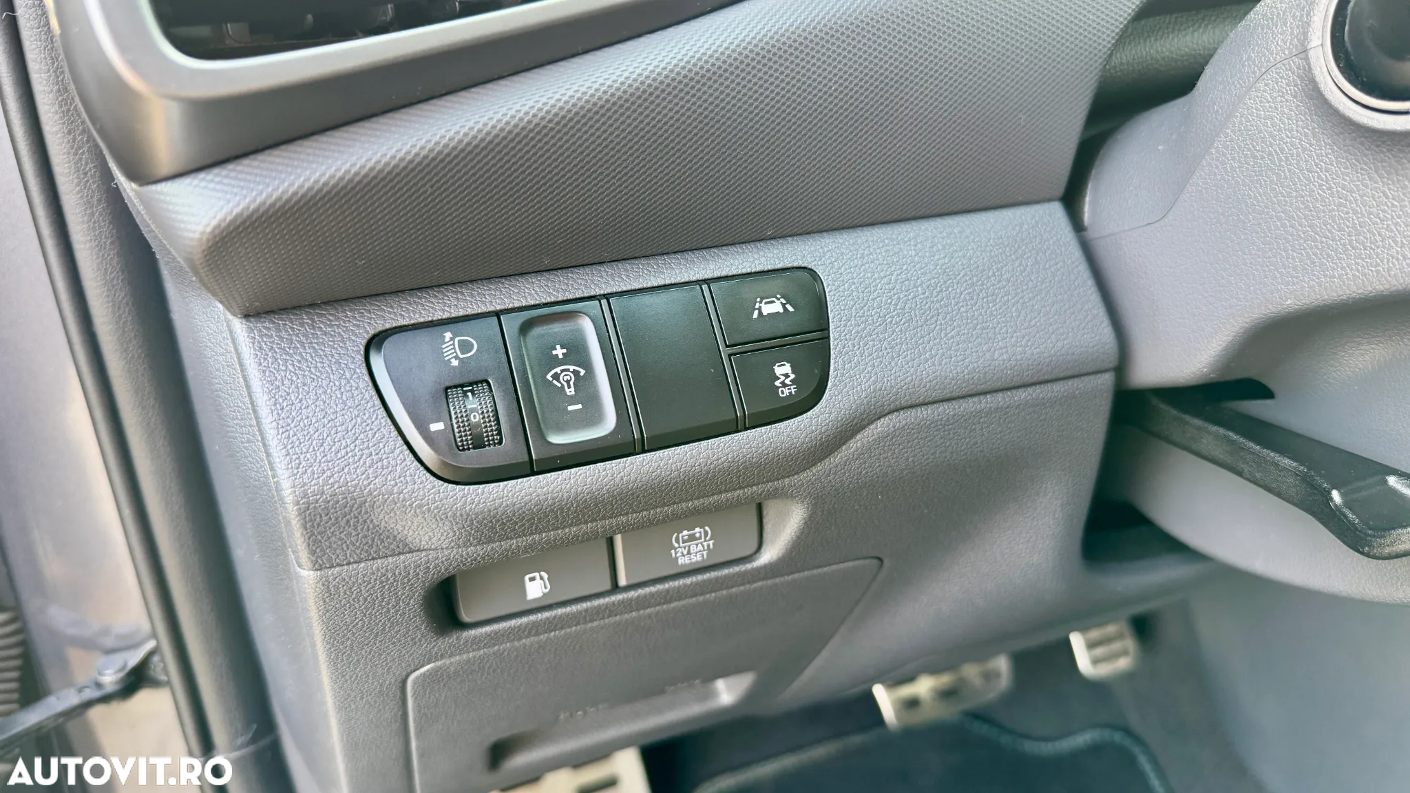 Hyundai IONIQ Hybrid 141CP Highway - 12