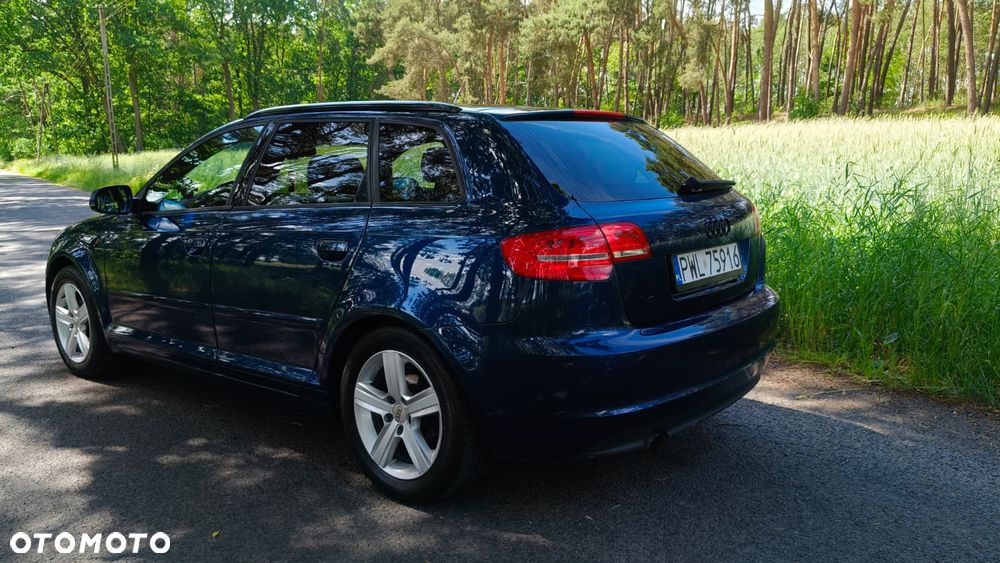 Audi A3 Sportback - 25