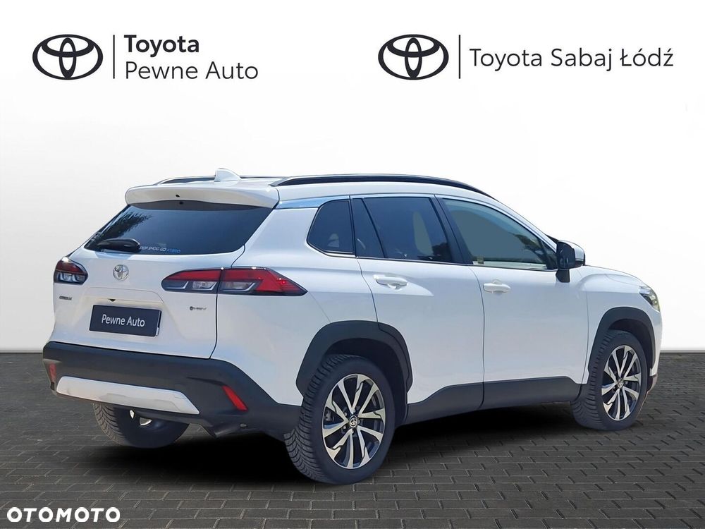 Toyota Corolla Cross - 5