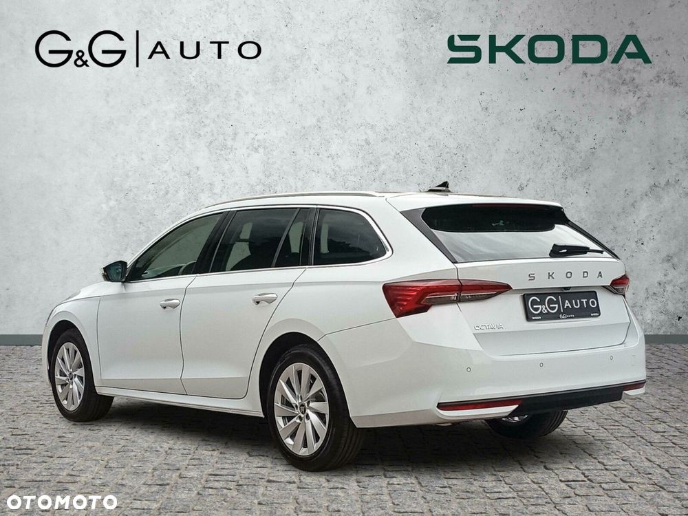 Skoda Octavia - 4