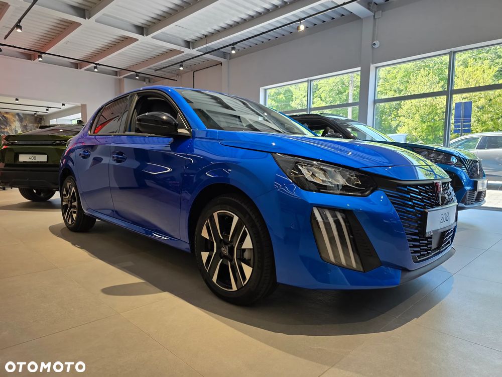 Peugeot 208 1.2 mHEV Allure e-DCS6 - 7
