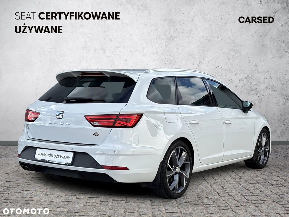 Seat Leon 1.5 EcoTSI Evo FR S&S DSG - 3