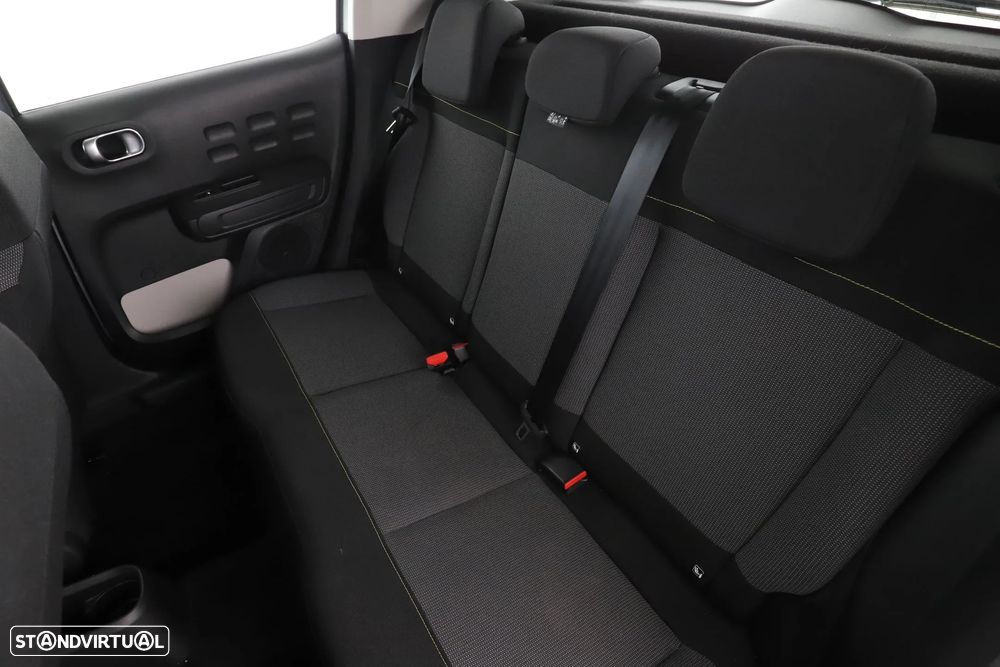 Citroën C3 1.2 PureTech Feel EAT6 - 9