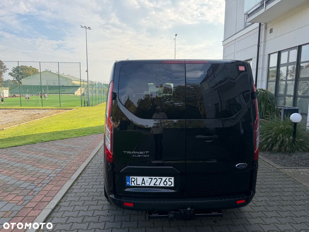 Ford Transit Custom 320 L2H1 Limited (bryg.) - 15